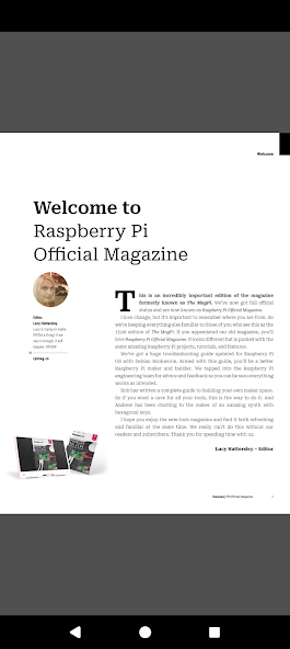Raspberry Pi screenshot 2