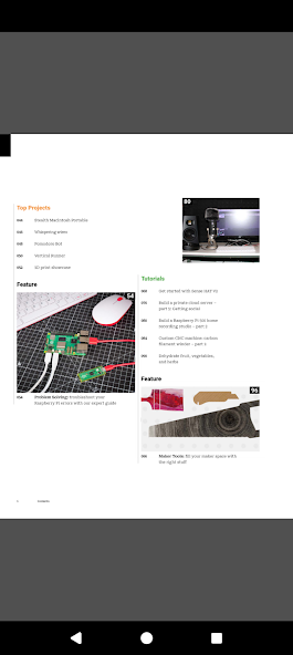 Raspberry Pi screenshot 3