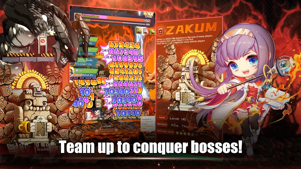 MapleStory R: Evolution-ID screenshot 2