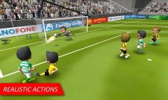 Mobile Soccer League screenshot 2