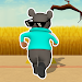 Rat Dance Run Survival 3D preview 1