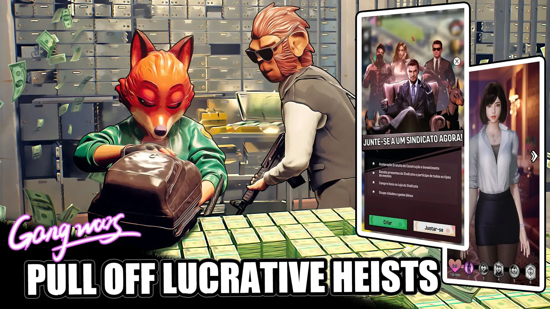 City of Crime Gang Wars screenshot 4