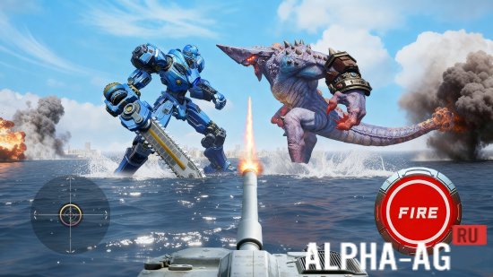 Legends of Titans screenshot 2