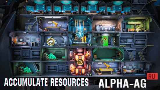 Legends of Titans screenshot 5