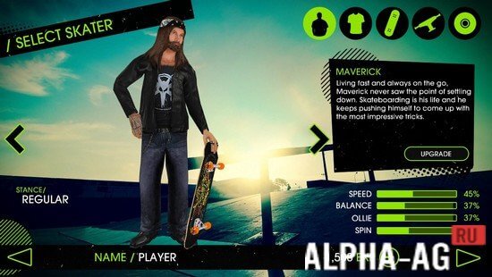 Modded Skateboard Party 2 screenshot 2