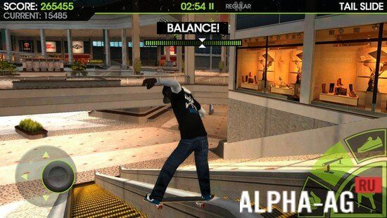 Modded Skateboard Party 2 screenshot 3