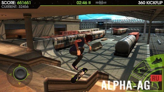 Modded Skateboard Party 2 screenshot 4