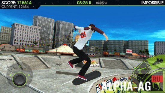Modded Skateboard Party 2 screenshot 5