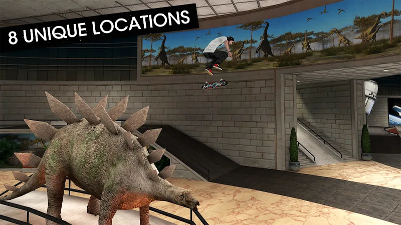 Skateboard Party 3 screenshot 5