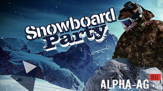 Snowboard Party 2