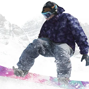 Snowboard Party screenshot 1