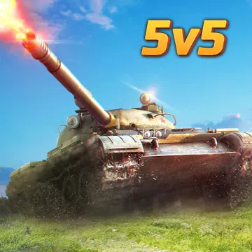 Tank Firing gameplay preview 1