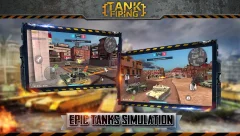 Tank Firing gameplay preview 4