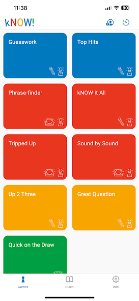 kNOW! screenshot 5
