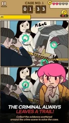 Detective S: Mystery Game & Find the Differences screenshot 3