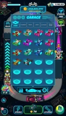 Merge Racer : Idle Merge Game screenshot 2