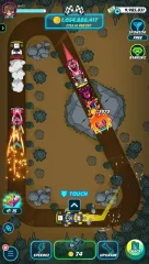 Merge Racer : Idle Merge Game screenshot 3