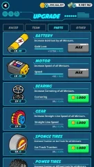 Merge Racer : Idle Merge Game screenshot 5