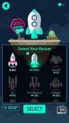 SpaceTapTap screenshot 4