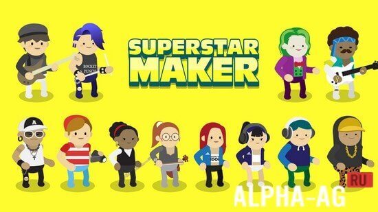 SuperStar Maker