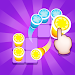 Juice Sort gameplay screenshot 1