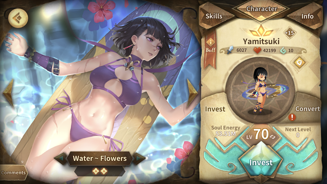 Sdorica screenshot 1