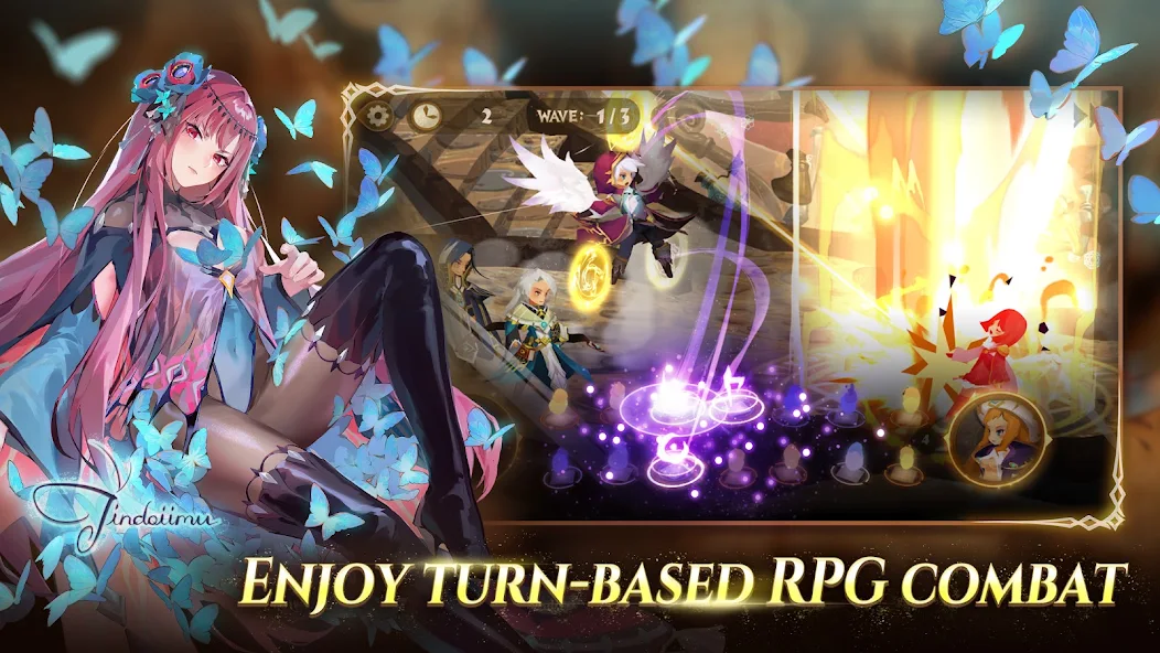 Sdorica screenshot 2