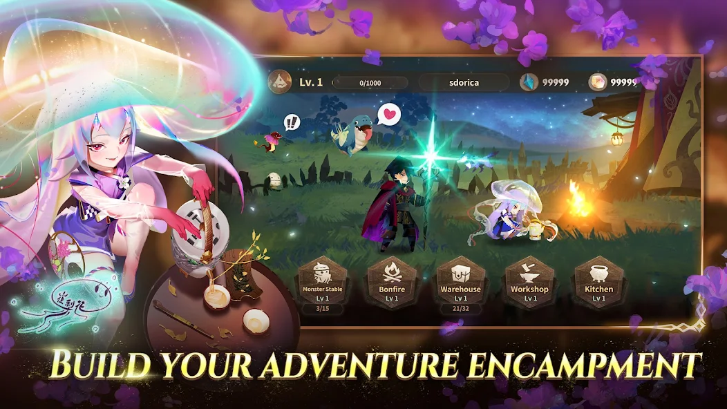 Sdorica screenshot 4