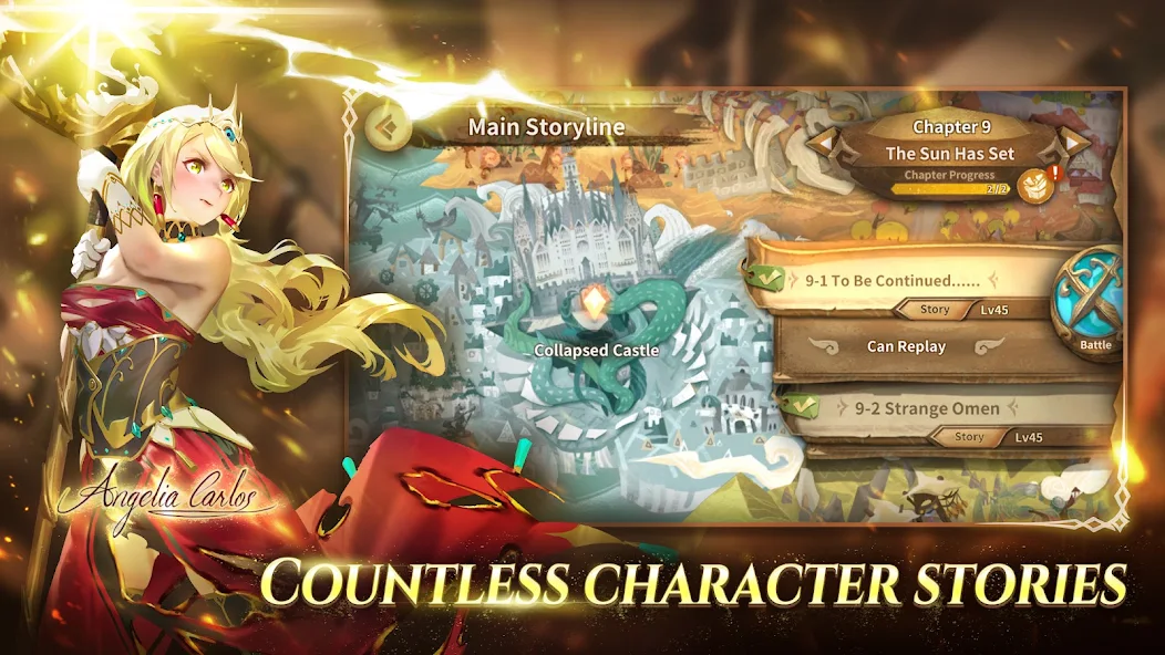 Sdorica screenshot 5