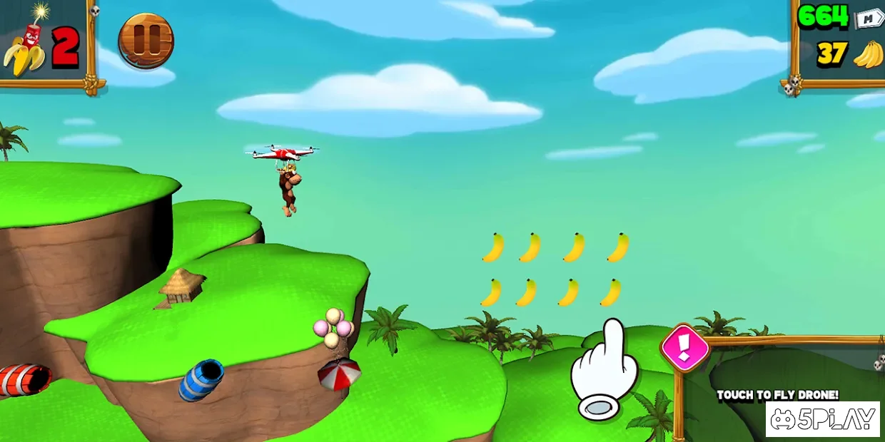 Kong Go!