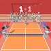 Sports Tennis Game Tennis Ball Screenshot 1
