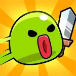 Merge Bambam Monster Battle screenshot 8