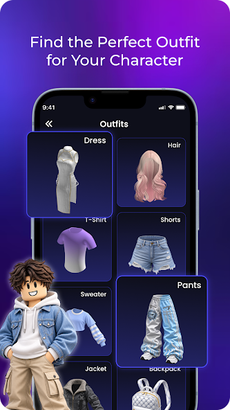 Get RBX Calc & Robox Counters screenshot 1
