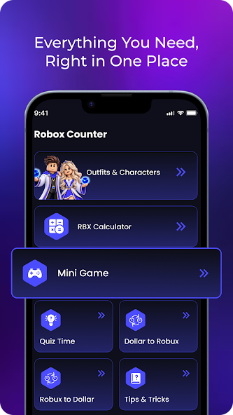 Get RBX Calc & Robox Counters screenshot 2