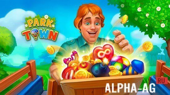 Park Town: Match 3