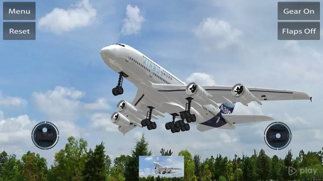 Absolute RC Plane Sim