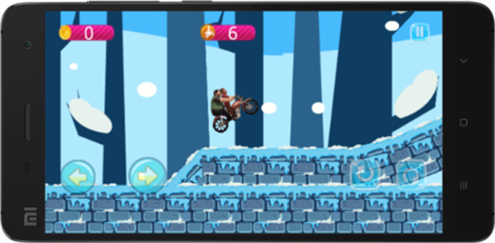 Sopo Jarwo Road Race screenshot 1