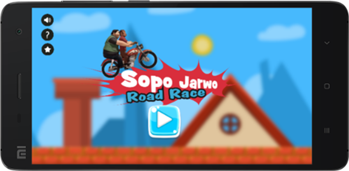 Sopo Jarwo Road Race screenshot 2