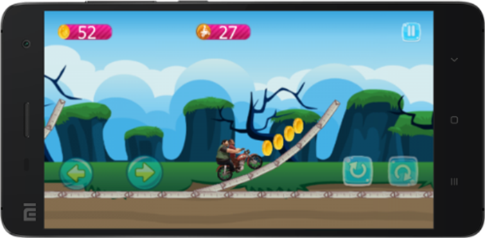 Sopo Jarwo Road Race screenshot 3