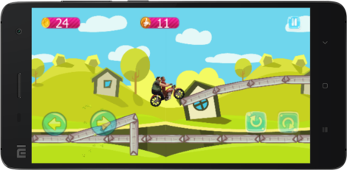 Sopo Jarwo Road Race screenshot 4