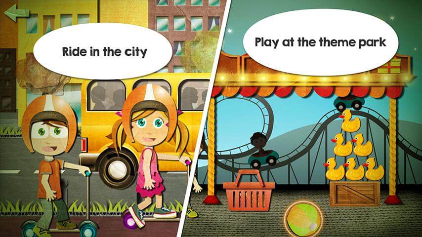 Beck & Bo: Toddler First Words screenshot 4