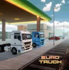 Download Euro Truck Driving:Truck Games