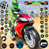 Bike Racing Stunt Bike Games screenshot 1