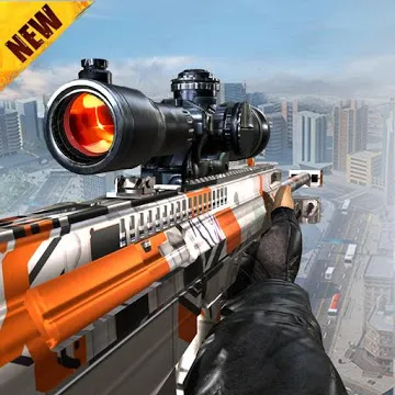 New Sniper Shooting 2020 screenshot 1