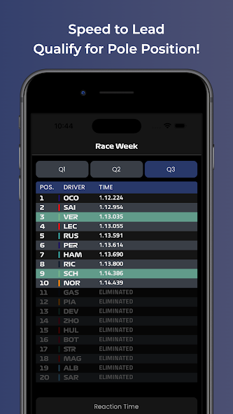 Team Racing Motorsport Manager screenshot 3