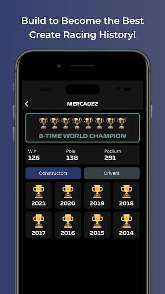 Team Racing Motorsport Manager screenshot 5