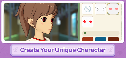 Morikomori Life screenshot 1
