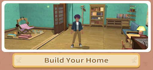 Morikomori Life screenshot 3