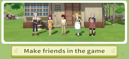 Morikomori Life screenshot 5