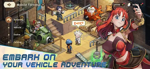 Realms of Pixel screenshot 4